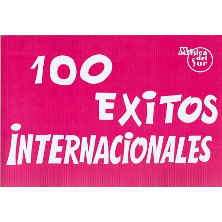 Varios. 100 Exitos Internacionales