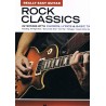 Varios. Rock Classics. 22 Songs with Chords, Lyrics and Basic Tab