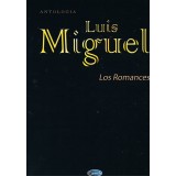 Luis Miguel. Los Romances (Piano/Voz/Guitarra)