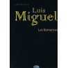 Luis Miguel. Los Romances (Piano/Voz/Guitarra)
