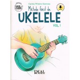 Piñeiro. Ukecole. Método Fácil de Ukelele. Bases de Acompañamiento Descargables