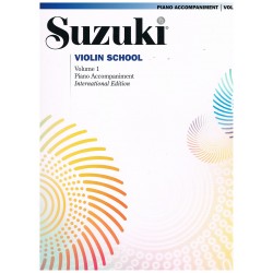 Suzuki Violin School Vol.1...