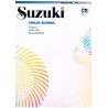 Suzuki Violin School Vol.5 (Violin Part) Revised Edition +CD