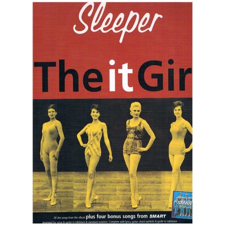 SLEEPR - THE IT GIRL