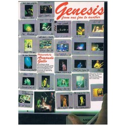 GENESIS - FROM ONE FAN TO ANOTHER