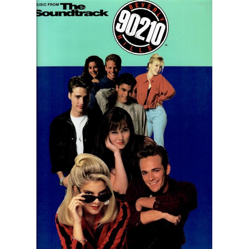 Beverly Hills 90210: Music from the Soundtrack