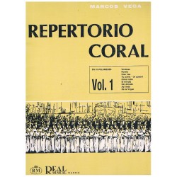 REPERTORIO CORAL VOL. 1 (CANTO)