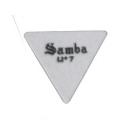 Púa Samba triángulo nº7