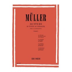 Muller, Ivan. 30 Estudios...