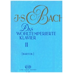 Bach, J.S. El Clave Bien...