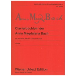 Bach, Anna Magdalena. Album...