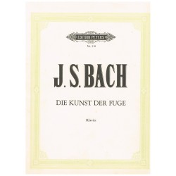 Bach, J.S. El Arte de la...