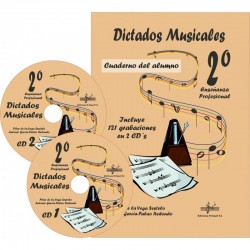 Dictados Musicales 2º...