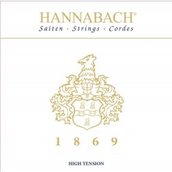 Hannabach 18696HT Cuerdas...