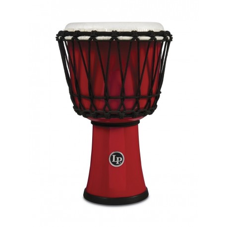 Latin Percussion LP1607RD Djembe Red