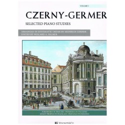 Czerny-Germer. Selected...
