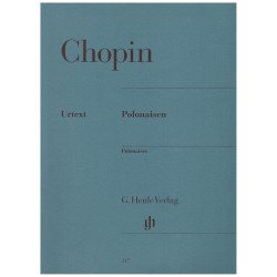 Chopin. Polonesas (Piano)...