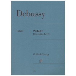 Debussy. Preludios para...