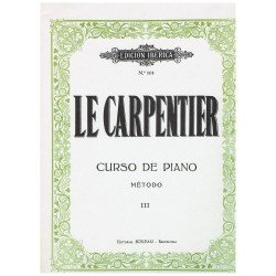 Le Carpentier. Curso de...