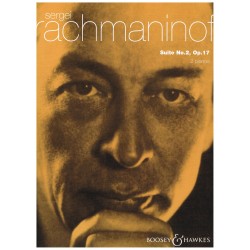 Rachmaninoff. Suite nº2...