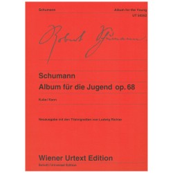 Schumann. Album para la...