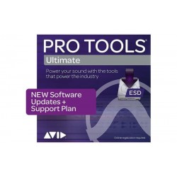 Pro Tools Ultimate -...