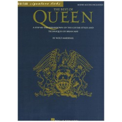 Queen. The Best of (Guitar...