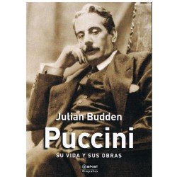 Budden, Julian. Puccini. Su...