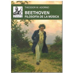 Adorno. Beethoven....