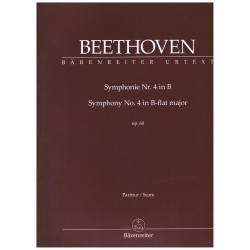 Beethoven. Sinfonía nº4 en...