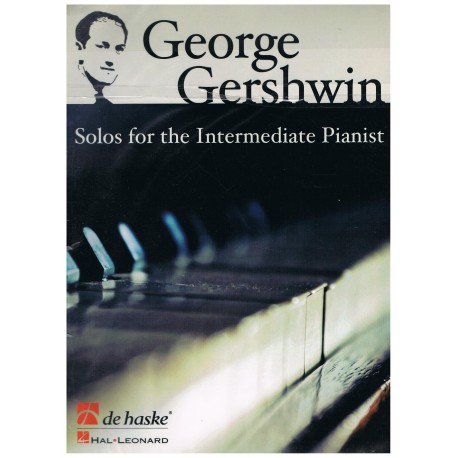 Gershwin. Solos for the Intermediate Pianist. De Haske