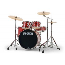 SONOR AQX STAGE SET RMS RED...
