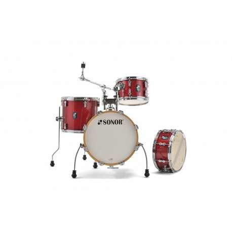 SONOR AQX JUNGLE SET RMS RED MOON SPARKLE