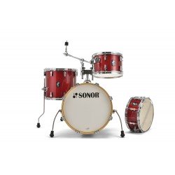 SONOR AQX JAZZ SET RMS RED...