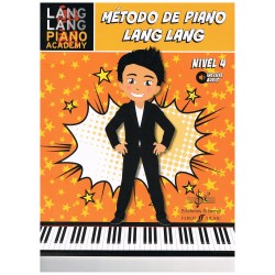 LANG LANG. MÉTODO DE PIANO...
