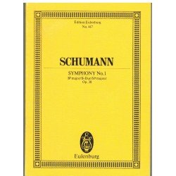 Schumann. Sinfonía Nº1 Sib...