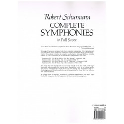 Robert. Symphonies in Full Dover