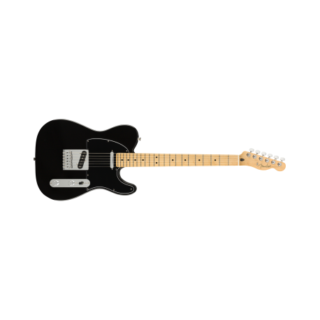 Fender Player Series Telecaster MN BLK