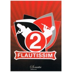 Varios. Flautissim Vol.2...