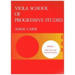 Carse, Adam. Viola School...