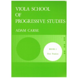 Carse, Adam. Viola School...