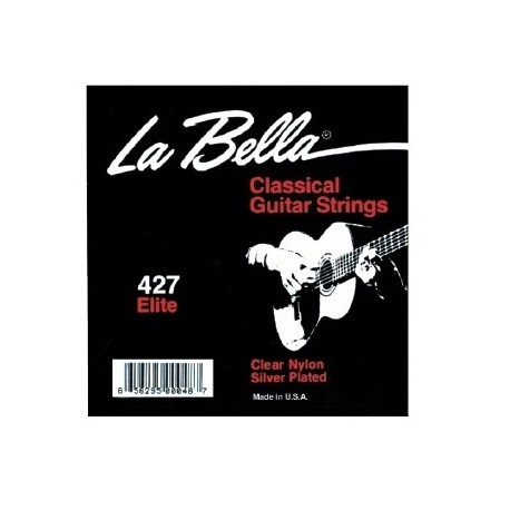 Cuerda "LA BELLA" 427-4ª