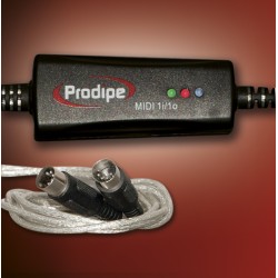 ADAPTADOR PRODIPE MIDI-USB...