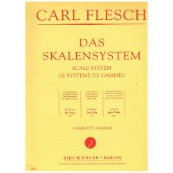 Flesch, Carl. El Sistema de...