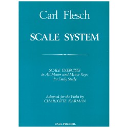 Flesch, Carl. El Sistema de...