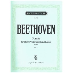 Beethoven. Sonata en FA...