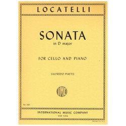 Locatelli, Pietro. Sonata...