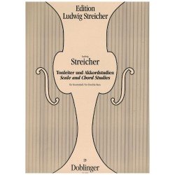 Streicher, Ludwig. Estudios...