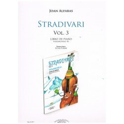 Alfarás, Joan. Stradivari...