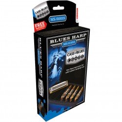 HOHNER BLUES HARP 5-PACK...